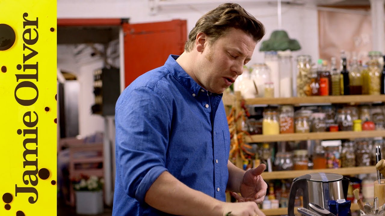 ⁣Meatballs Alla Norma | Jamie Oliver