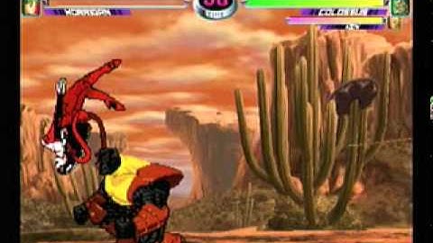 Final Round XIV MvC2 casuals - TR vs VDO VI