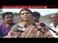 Lakshmi Parvathi's Deeksha of Silence over NTR Biopic @ NTR Ghat