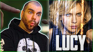 Lucy (2014): My First Time Watching! Movie Reaction