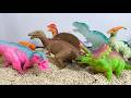 Dinosaurs Jurassic World Dominion: T-rex/ Brachiosaurus/ Gigantosaur/ KingKong/Godzilla/Mosasaurus?