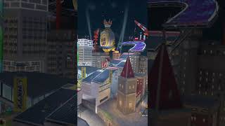 Flower Cup Mario Kart World Grand Prix