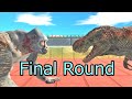 Tournaments [Final round] Mutant Primates VS Carnivore Dinosaurs ​​| Animal Revolt Battle Simulator