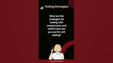 Question 43 : LWC Interview Questions  #salesforce #salesforceadmins #lightningwebcomponent #lwc