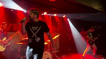 Silverstein - The Ides of March 4K. Live from Cracow, Poland 2024