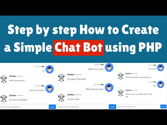 Here is how you can train your chatbot with Sarufi PHP SDK