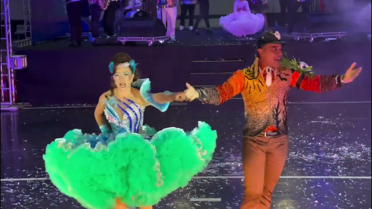 Alessandro Mesquita e Nádia Rodrigues - Primeiro Ensaio Junina Babaçu 2026