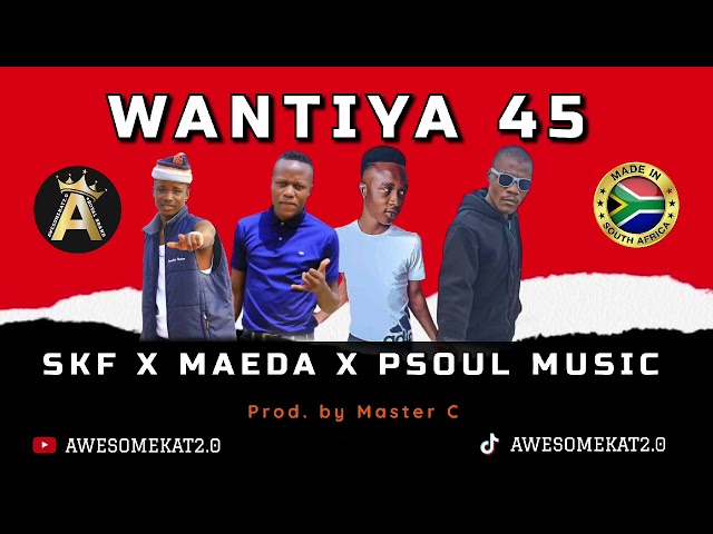 WANTIYA (NEW45) _ SILENT KILLER FAM X MAEDA X PSOUL MUSIC class=