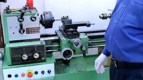 Bridgeport Interact Part 3 x axis motor removal with cat and lizard