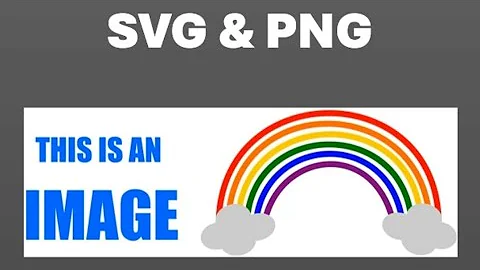 Key differences of  SVG file vs PNG file and how they appear in Cricut.