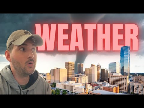 Video: Il tempo e il clima a Oklahoma City