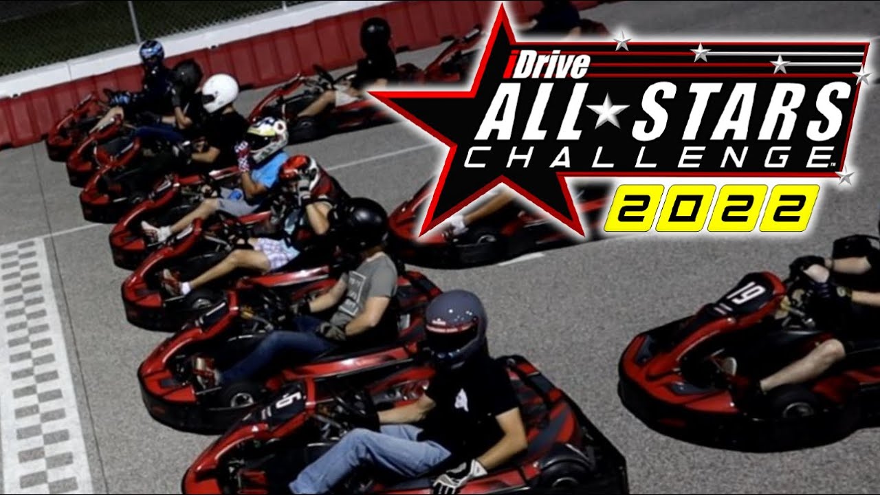 2022 iDrive All-Stars Challenge @ Gateway Kartplex