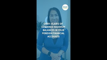 Do you need to file an FBAR?