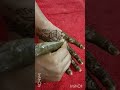 Moat Amezing Rose🌹  Khafeef|Khafif|UAE Mehndi Design Full Video Link Check On Description Box #short