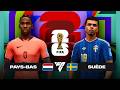 Pays-Bas - Suède | FIFA World Cup 2026™ (EA FC Realistic Prediction)