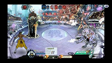 Mutants Genetic Gladiators (Delta Stage 6 Fights 1-6) Gameplay Part 74