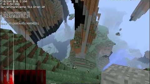 Dynamic Height mod (Minecraft 1.0.0)