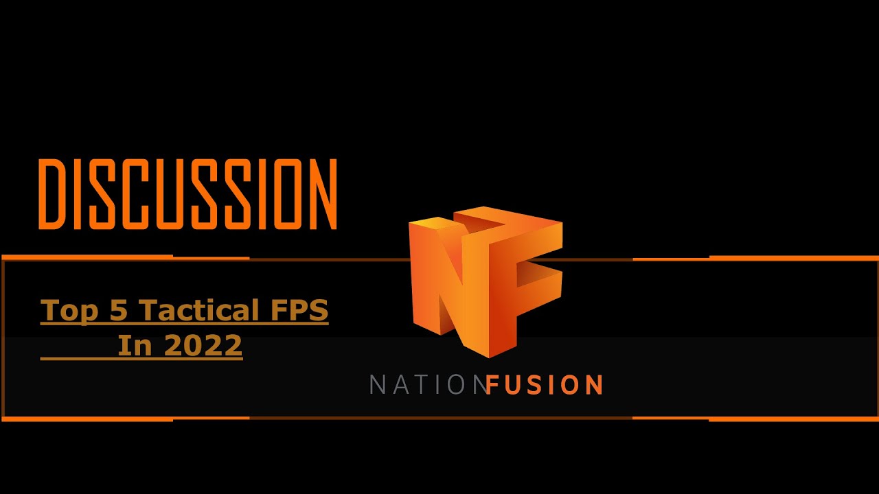 Top 5 Tactical FPS to play in 2022