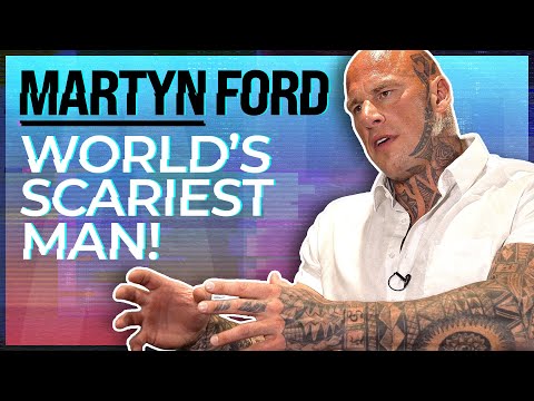 Martyn Ford Talks Iranian Hulk, The Truth About Steroids & Making a Fortune in Bodybuilding & Acting