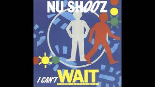 i can't wait | nu shooz