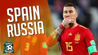 SPAIN 1-1 RUSSIA LIVE Match Chat - RUSSIA WIN ON PENALTIES!