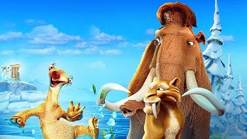 Ice Age Adventures - Rescuing Manny while Exploring Iceview Isles (PC Gameplay)