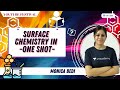 Surface Chemistry in One Shot | YouTube Festival | Unacademy Class 11&12 | Monica Bedi