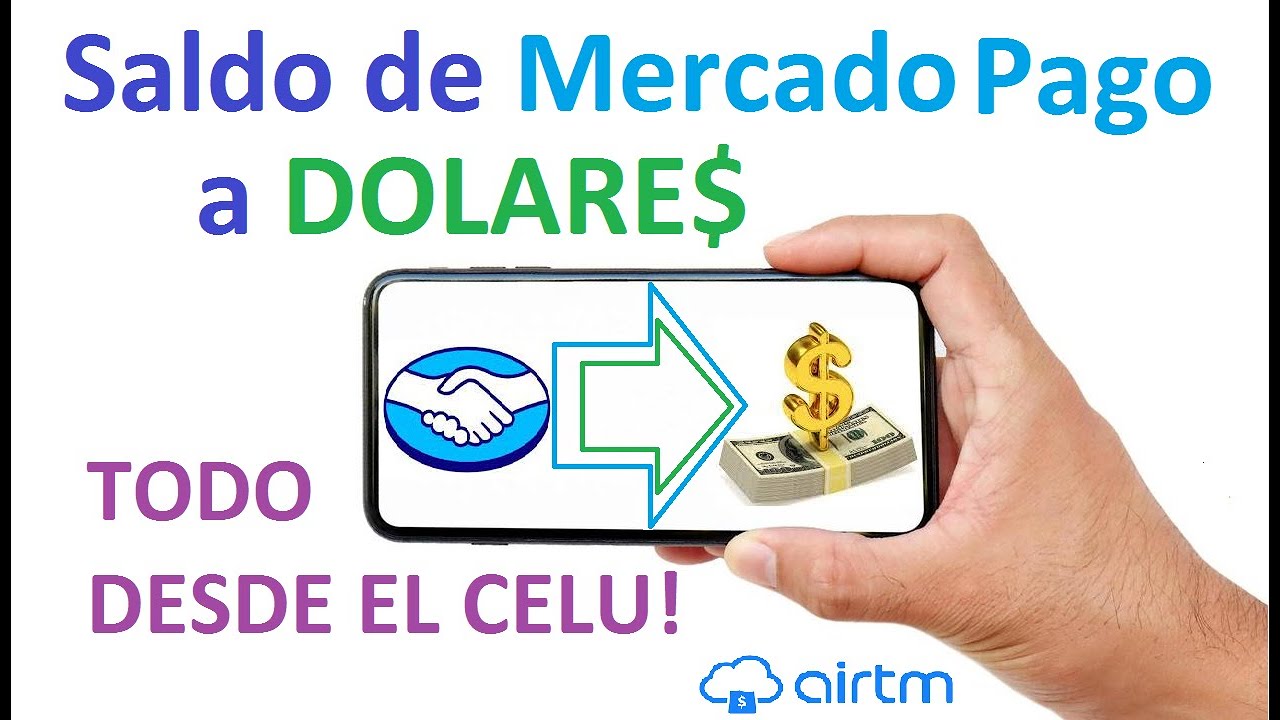 ¿Qué pasa si transfiero dólares a Mercado Pago?
