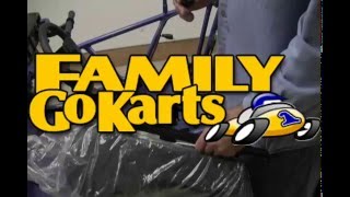 Targa 150 GoKart setup Part Two