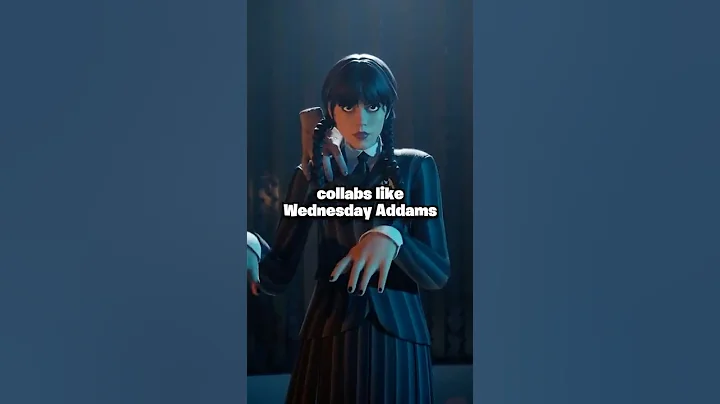 Fortnitemares 2025 is STACKED!