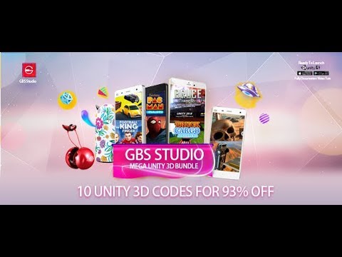 GBS Unity 3D Bundle 10 Source Code Download Now