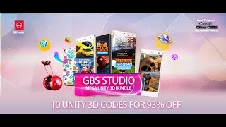 GBS Unity 3D Bundle 10 Source Code Download Now