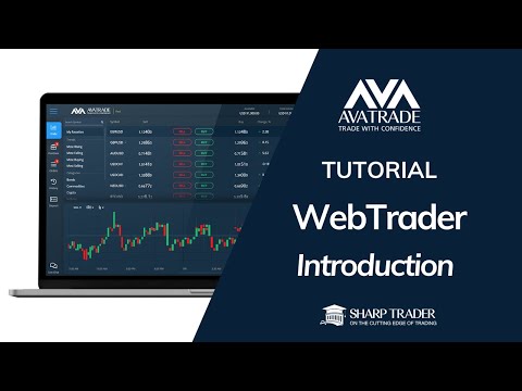 WebTrader- Introduction