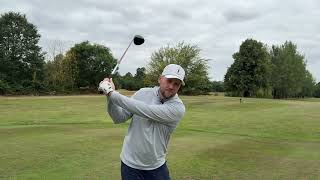 Hit THE Golf BALL from the INSIDE Every Time and HIT your LONGEST Drives YET!!