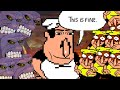 Pizza tower's hell mode is becoming closer to actual hell (chaos mod part 3)