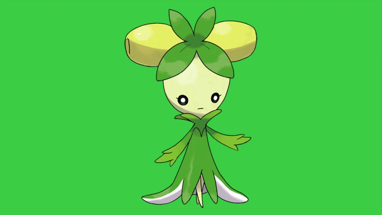 Dolliv's cry - Pokèmon