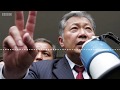Курманбек Бакиев "балдарым эч качан кийлигишпейт" деген убада менен бийликке келген - BBC Kyrgyz