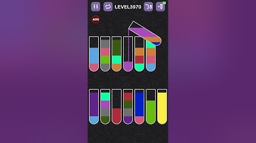 water_level_3970 #puzzle #game #sortpuzzle #color