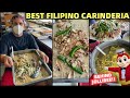 BEST FILIPINO CARINDERIA BEHIND JOLLIBEE - Family Eatery In Legazpi Bicol (Amazing Food!)