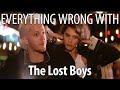 Everything Wrong With The Lost Boys in 17 Minutes or Less