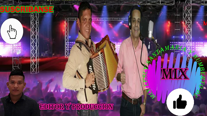 MIX2 LESLY SANTAMARIA Y HUMBERTO DE LEON TEMA VIEJO