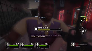 Left 4 Dead 2 DLC (The Passing) Xbox 360 Gameplay (Part 2)