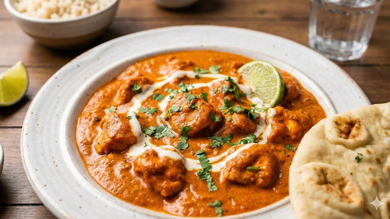 EID SERIES : Wow! The Best Chicken Tikka Masala Recipe Restaurant Style ❤️ | Chicken Tikka Masala ❤️