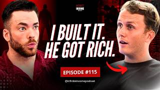 How He Built Someone Else's Empire | Episode 115 : Adam McCaughey