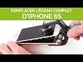 Comment remplacer lcran iphone 6s by sosav