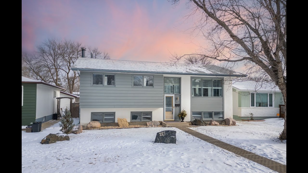 227 Whitegates Crescent YouTube