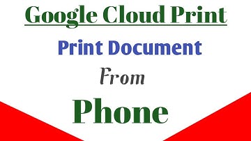 How to use Google cloud print for printing full details in  hindi