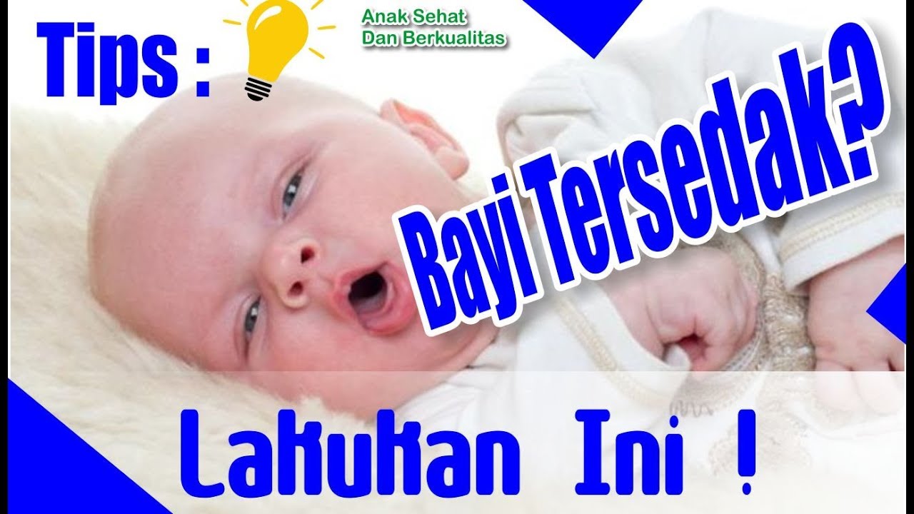 Bayi Tersedak Lakukan Ini Youtube