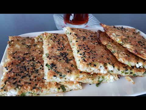 UNSUZ BÖREK TARİFİ 😋YERKEN PARMAKLARA DİKKAT EDELİM 😉DİYETLİK PIRASALI BÖREK TARİFİ