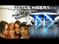 A little misery  a little faster x misery business  there for tomorrow x paramore